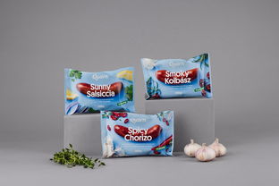 素食主义的福利 专业素食食品材料品牌包装设计