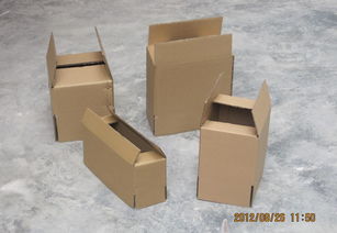 供应3层纸箱,瓦楞啤盒,包装纸箱,邮政纸箱等价格 厂家 图片